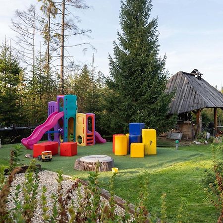 Apartamenty Bialy Potok Witów المظهر الخارجي الصورة