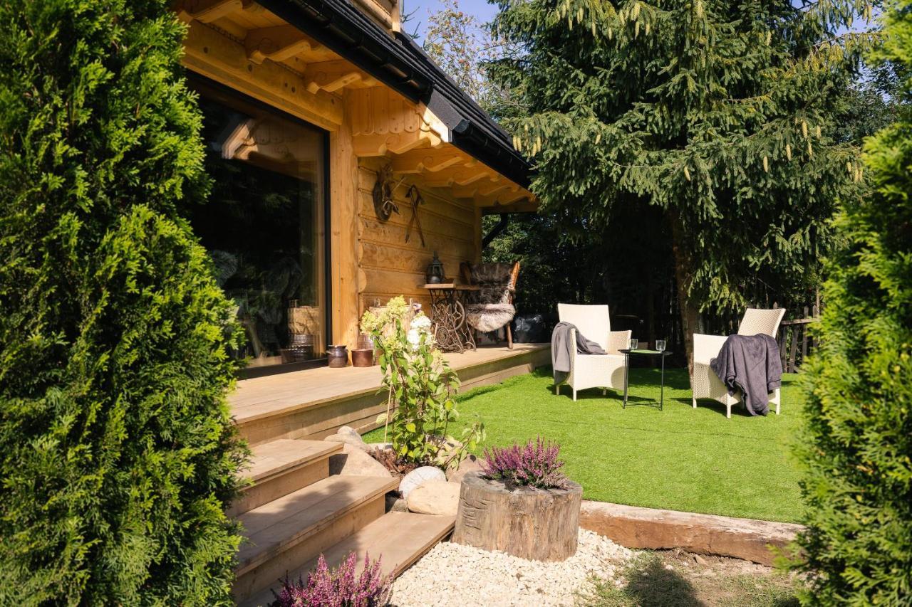 Apartamenty Bialy Potok Witów المظهر الخارجي الصورة
