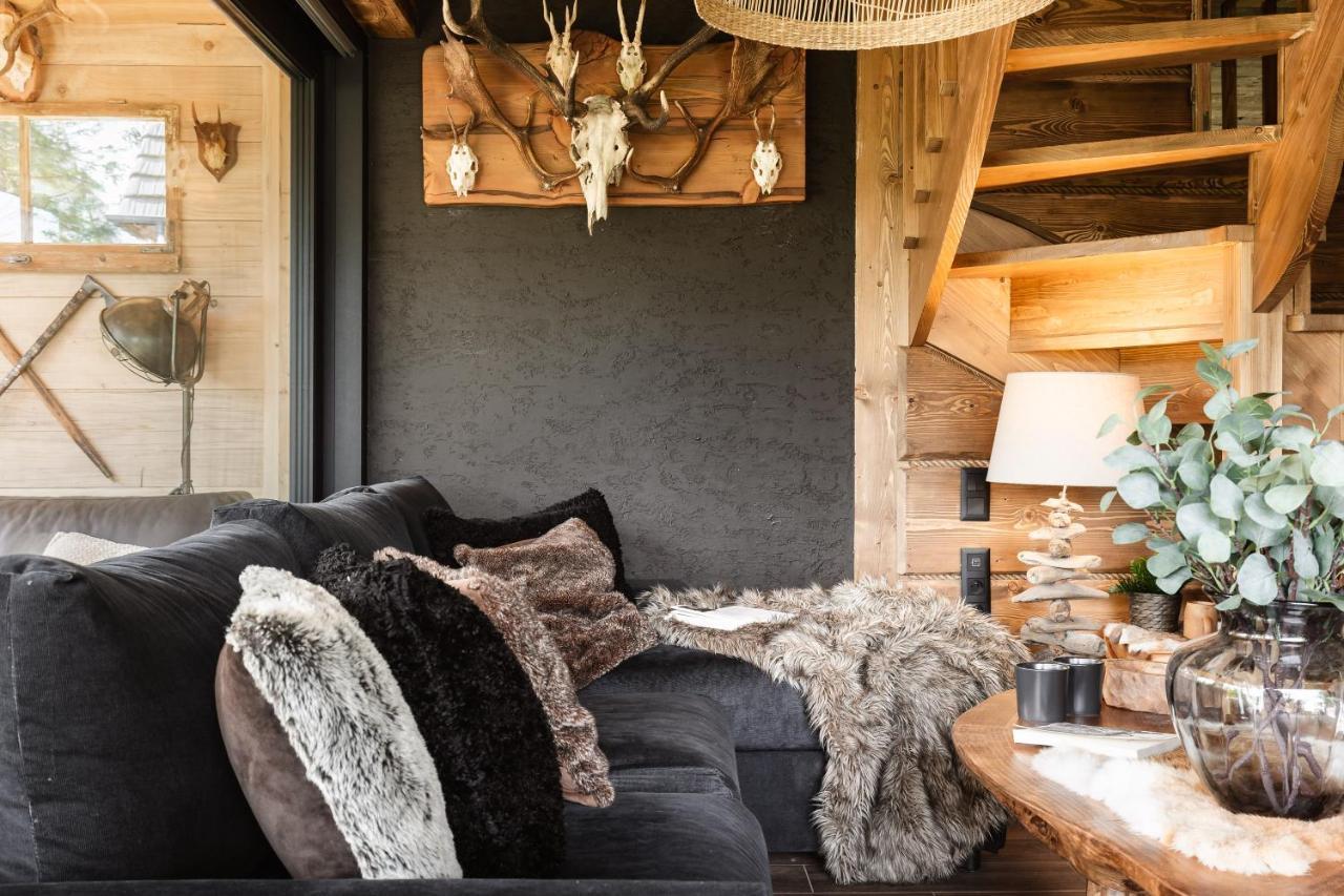 Apartamenty Bialy Potok Witów المظهر الخارجي الصورة