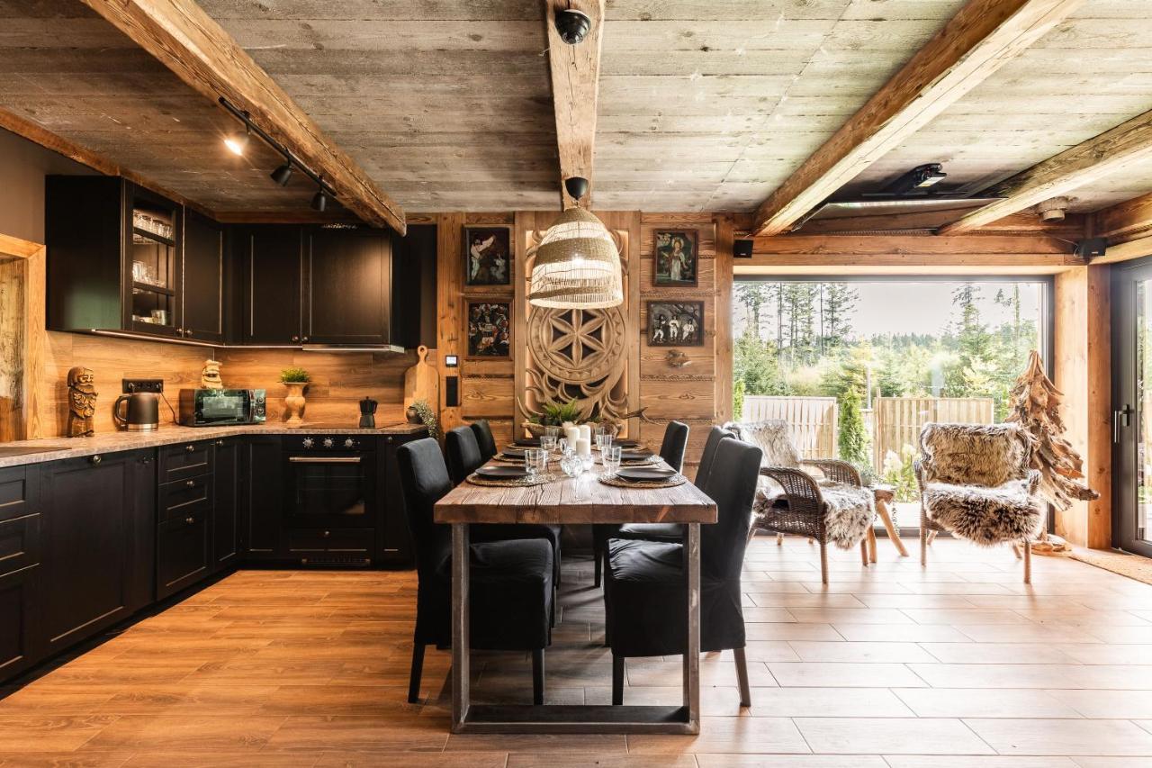 Apartamenty Bialy Potok Witów المظهر الخارجي الصورة