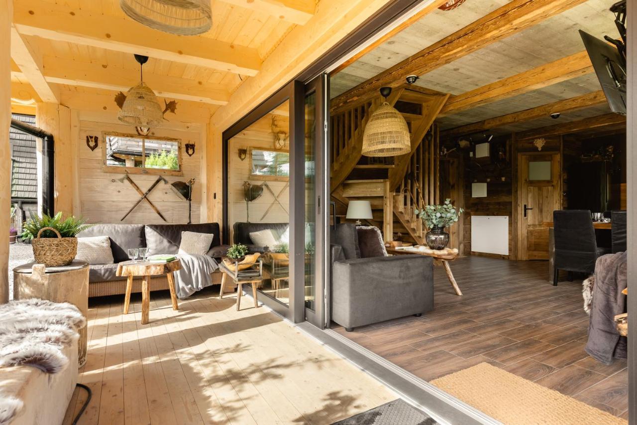 Apartamenty Bialy Potok Witów المظهر الخارجي الصورة