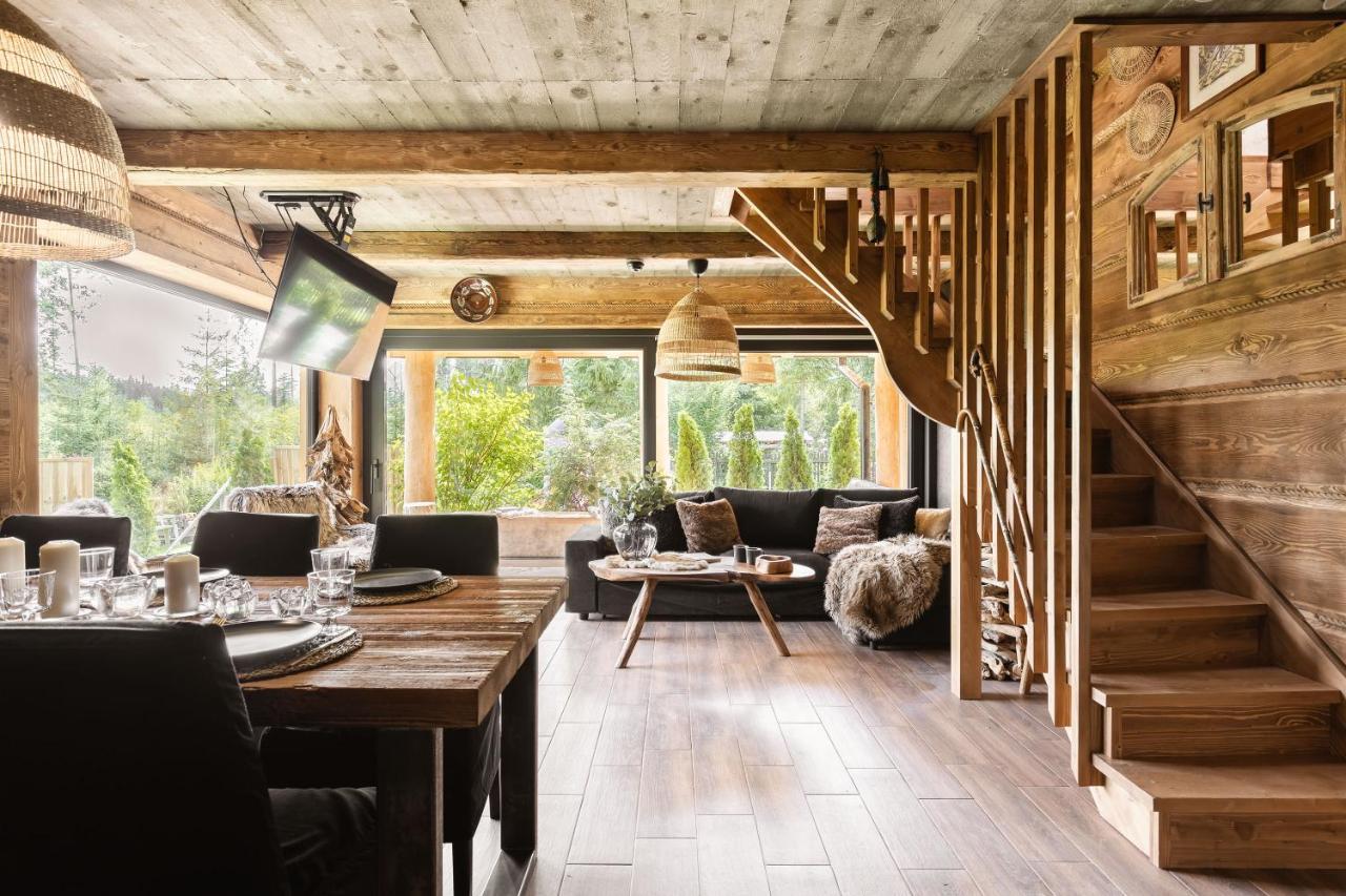 Apartamenty Bialy Potok Witów المظهر الخارجي الصورة