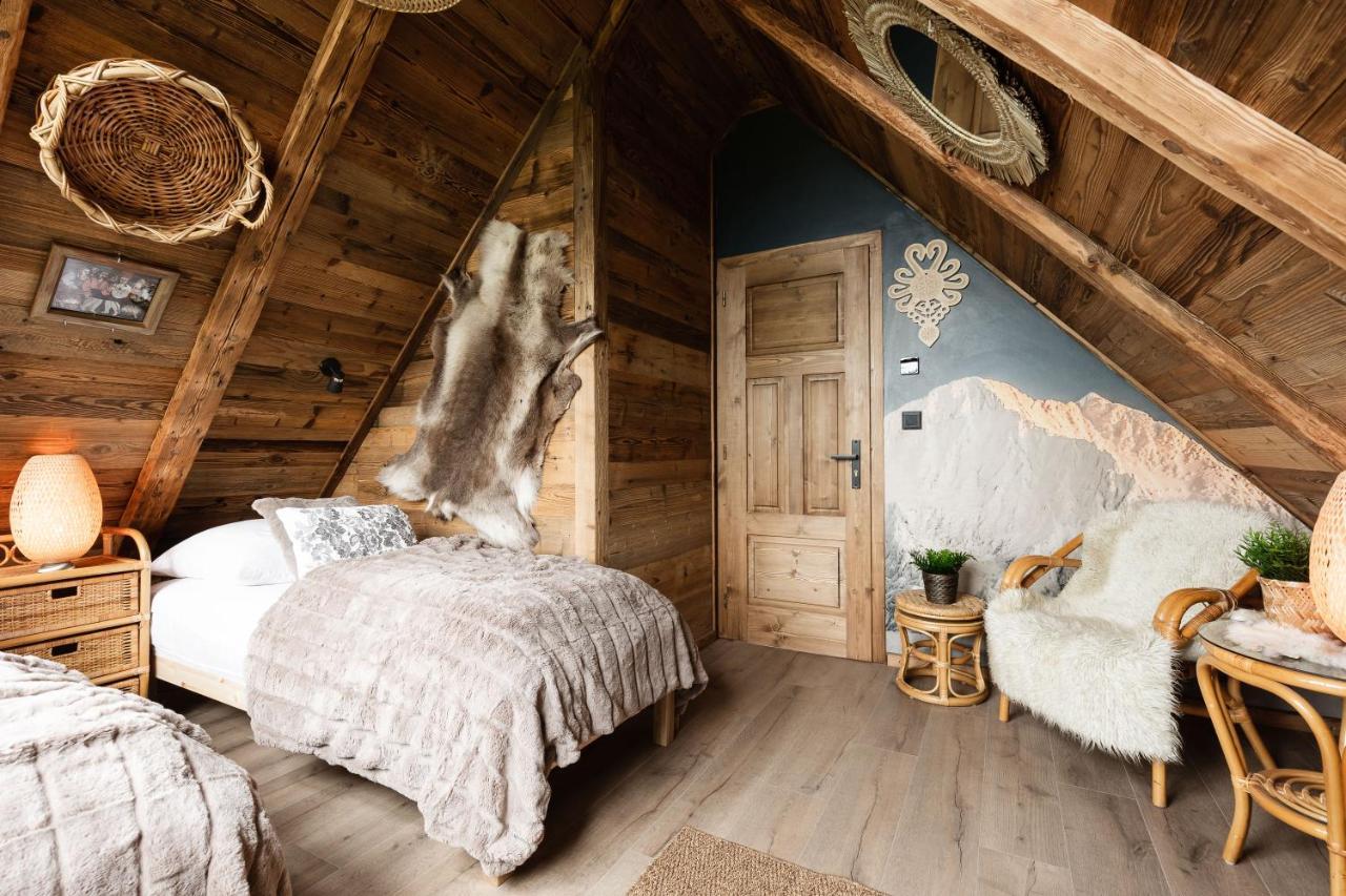 Apartamenty Bialy Potok Witów المظهر الخارجي الصورة