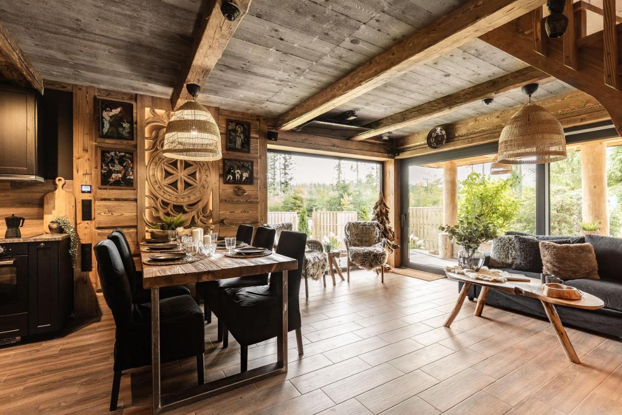 Apartamenty Bialy Potok Witów المظهر الخارجي الصورة