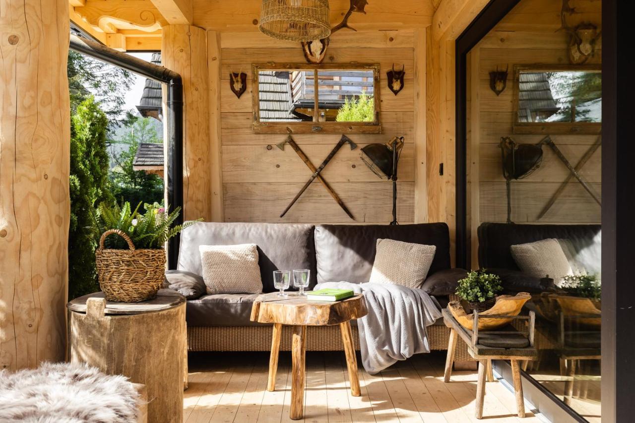 Apartamenty Bialy Potok Witów المظهر الخارجي الصورة