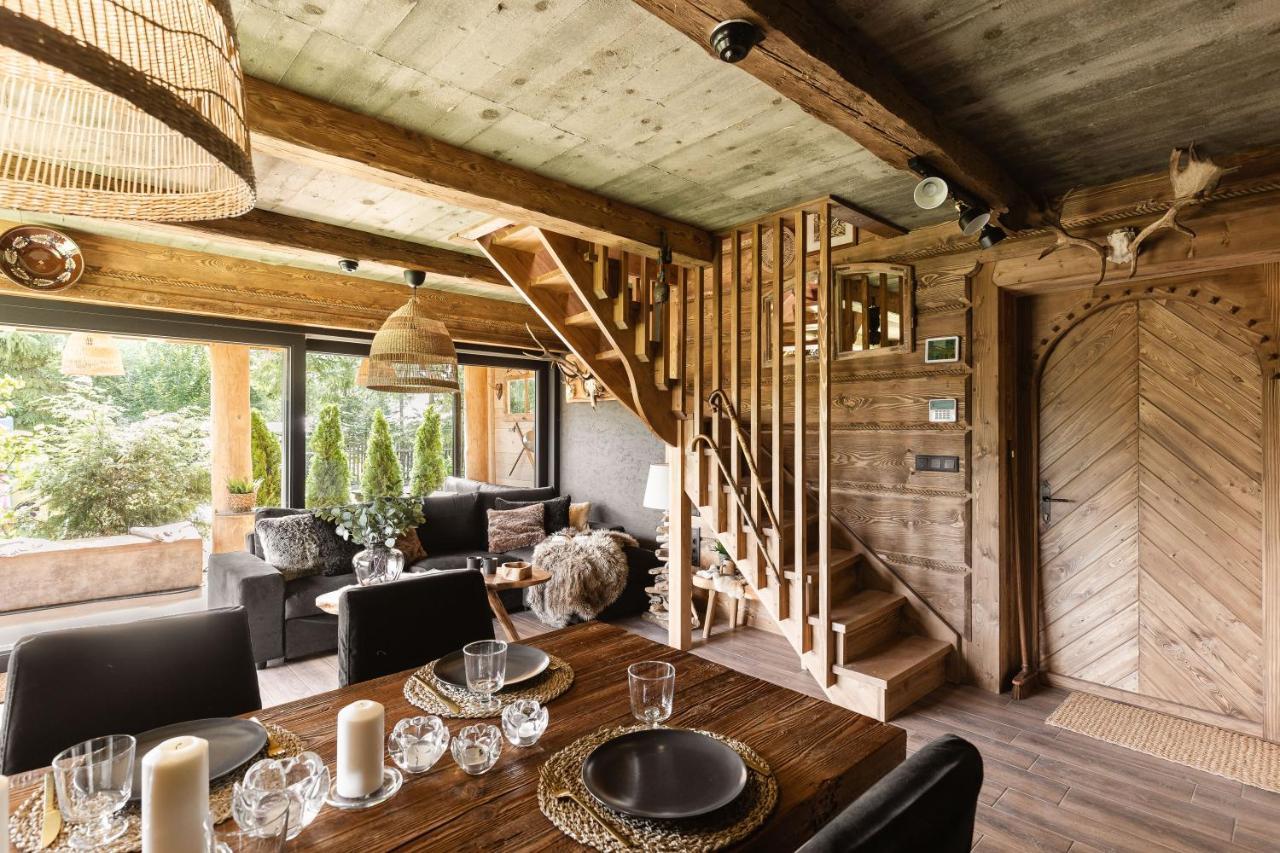 Apartamenty Bialy Potok Witów المظهر الخارجي الصورة