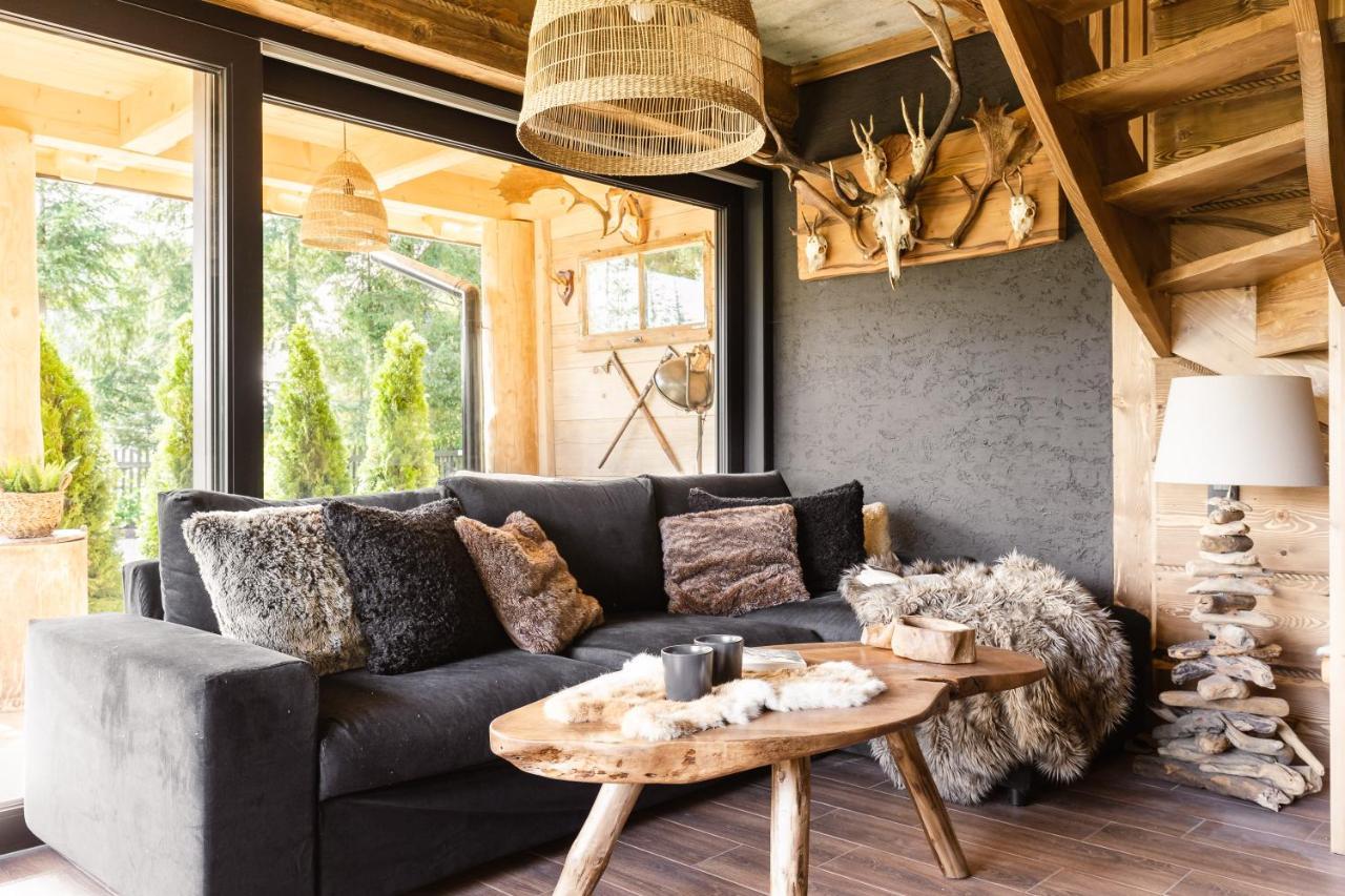Apartamenty Bialy Potok Witów المظهر الخارجي الصورة