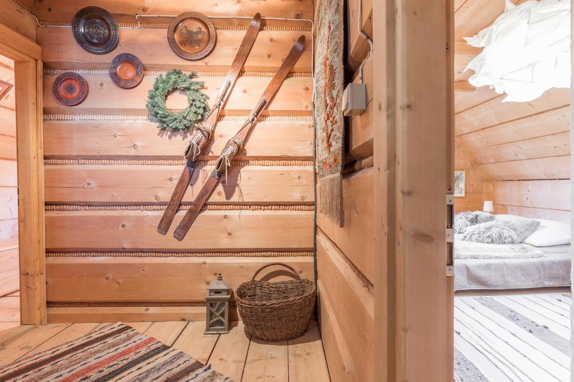 Apartamenty Bialy Potok Witów الغرفة الصورة