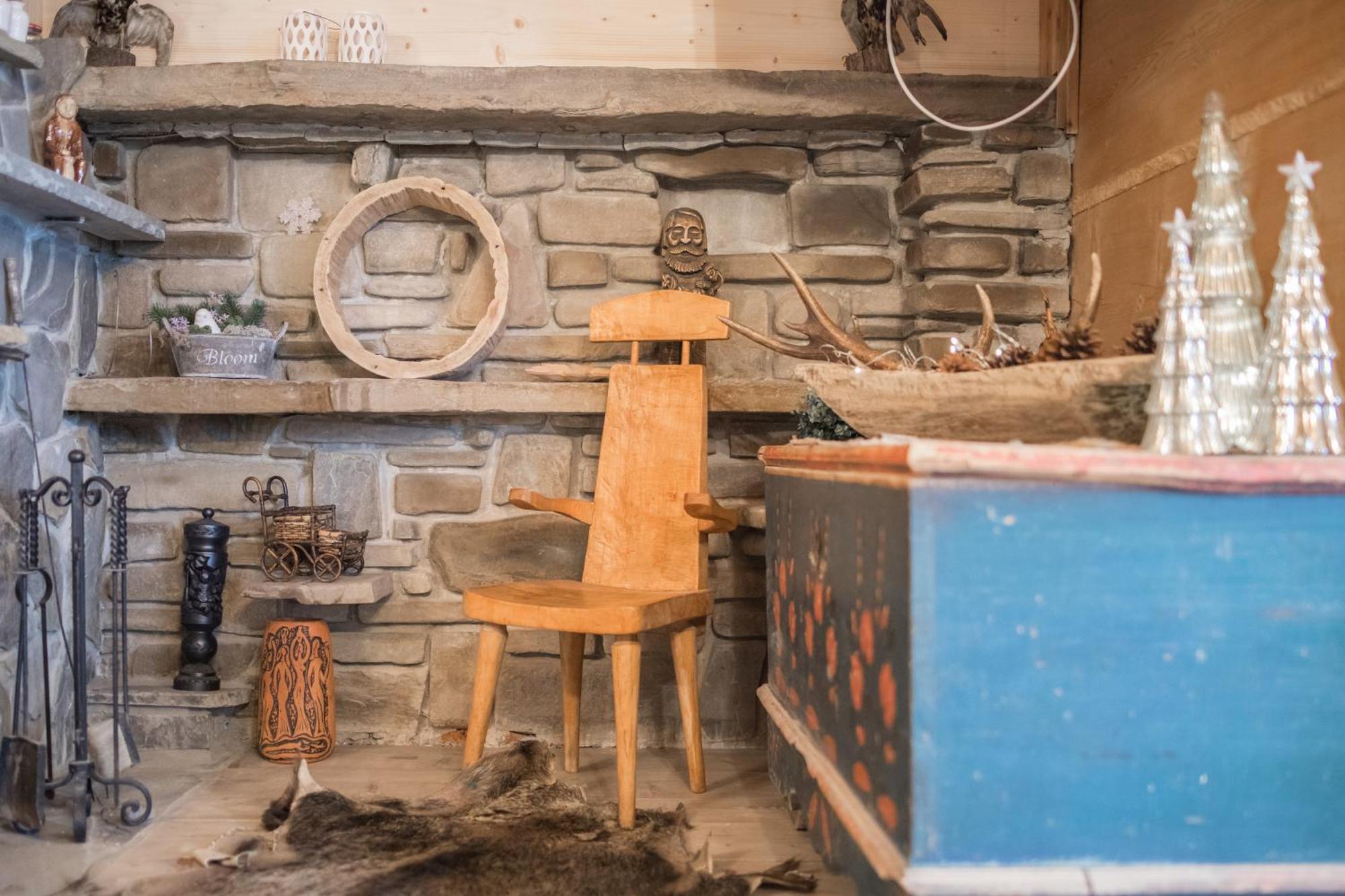 Apartamenty Bialy Potok Witów الغرفة الصورة