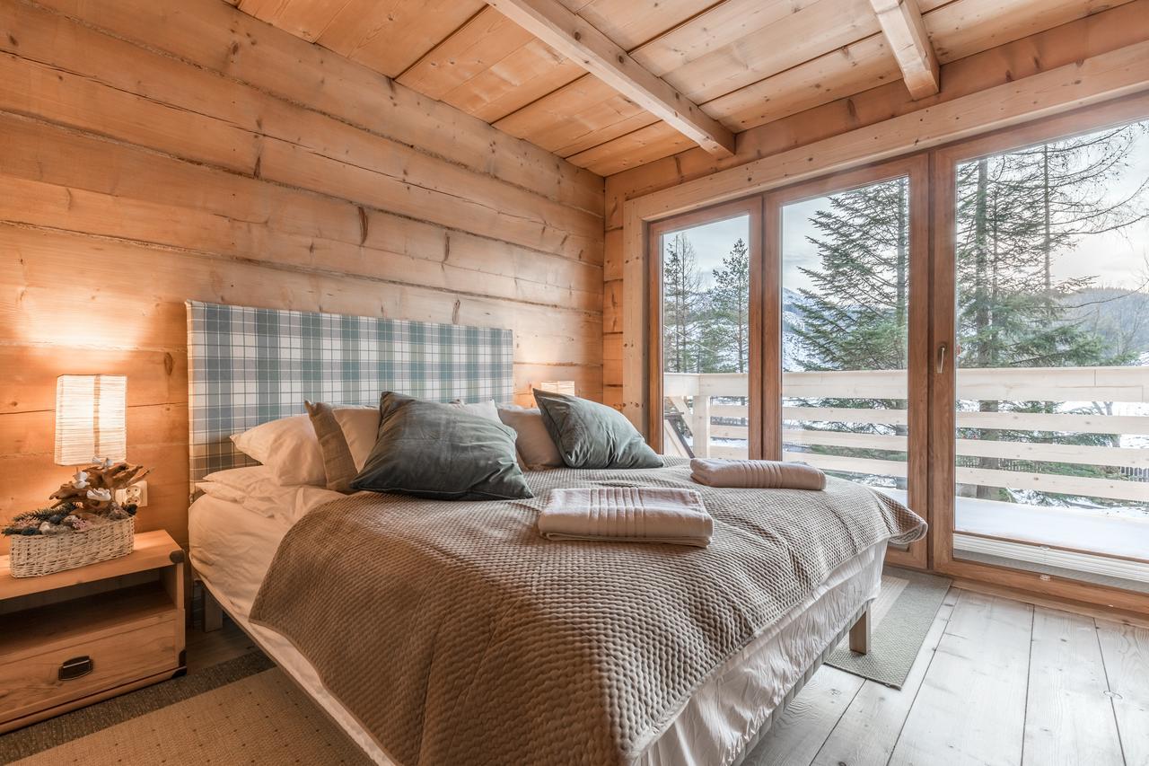 Apartamenty Bialy Potok Witów المظهر الخارجي الصورة