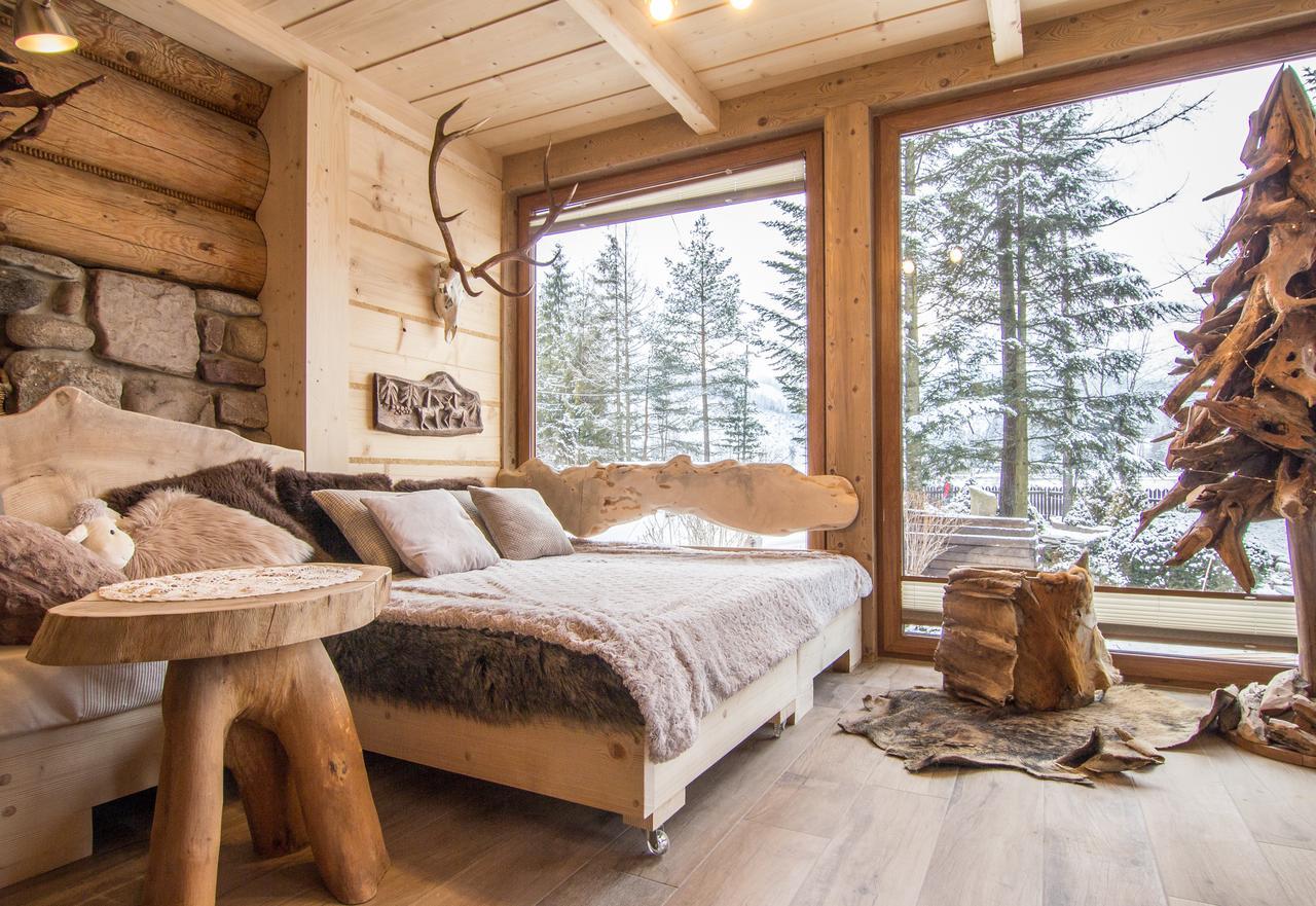 Apartamenty Bialy Potok Witów المظهر الخارجي الصورة